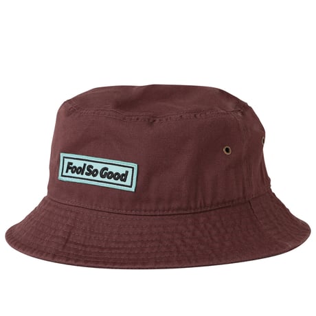 TB Box Logo Wappen  Bucket Hat