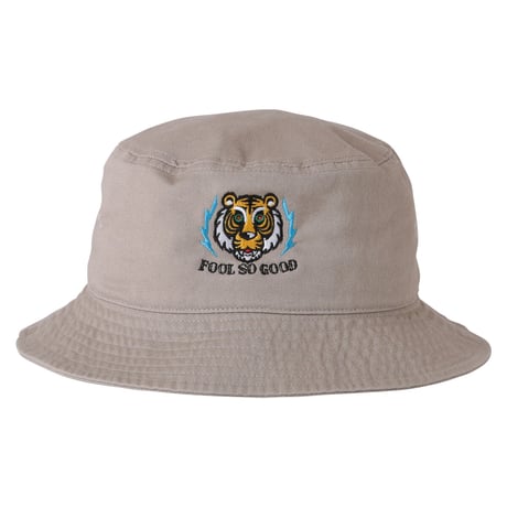 FSG Tiger Bucket Hat
