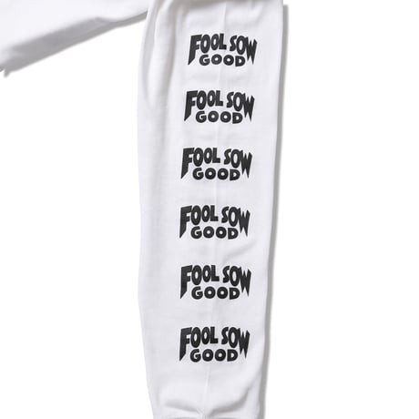 FOOL SOW GOOD LONG SLEEVE TEE