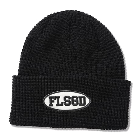 FLSGD WAPPEN WAFFLE KNIT CAP