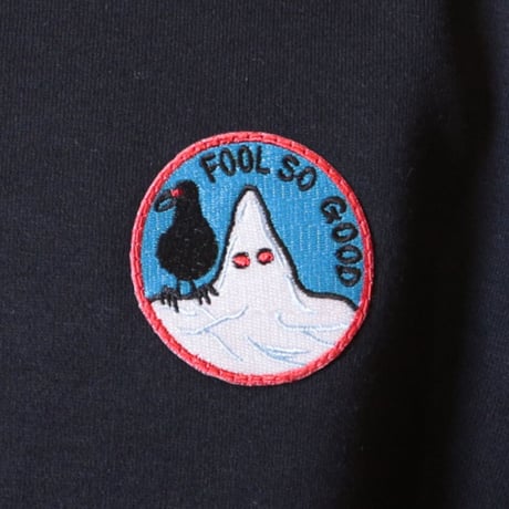 WHITE CABAL HOODIE