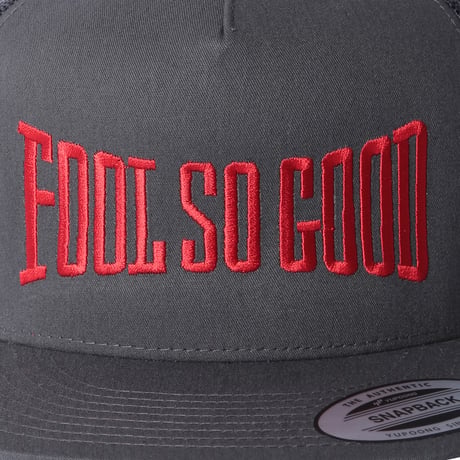 LOSER FLAT VISOR MESH CAP