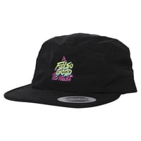 Triangle Surf  Water-repellent Jet Cap