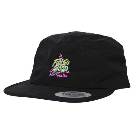 Triangle Surf  Water-repellent Jet Cap