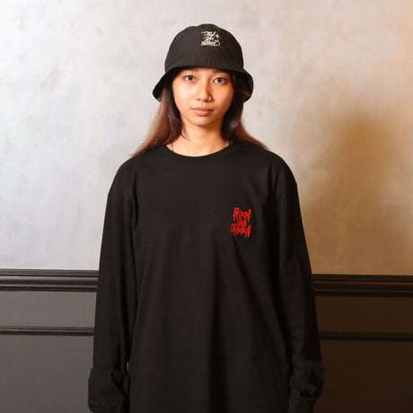 THREE ROWS SCRIPT LOGO CORDURA TENNIS HAT