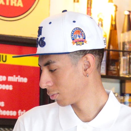 2TONE CHAMPION CAP