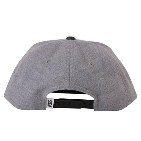 FSG X PU Wappen Flat Cap