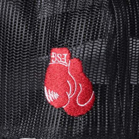 LOSER FLAT VISOR MESH CAP