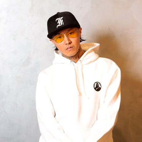 BLACK CABAL HOODIE