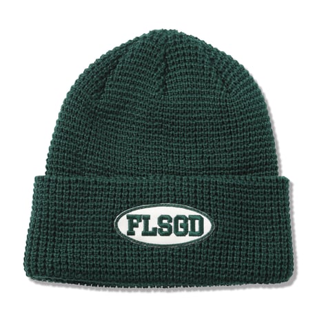 FLSGD WAPPEN WAFFLE KNIT CAP