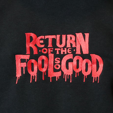 ZOMBIE CREW SWEAT