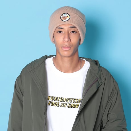 OWN Wappen Acrylic Beanie