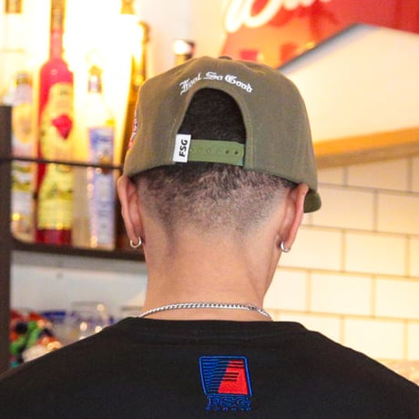 GRAND SLAM CAP