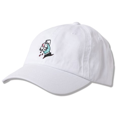 MONSTER HAND LOW CAP