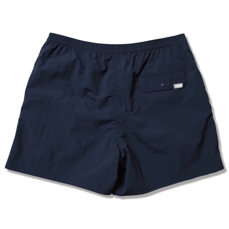 SCRIPT NYLON SHORTS