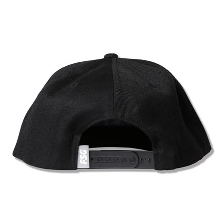 SNOW FSG FLAT CAP