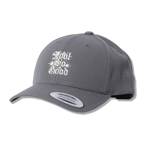 THREE ROWS OE CURVE VISOR CAP