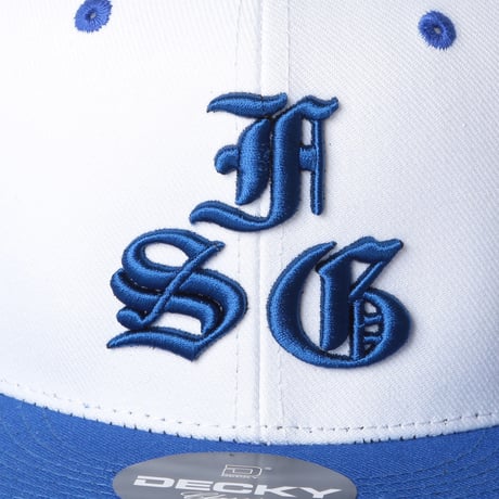 2TONE CHAMPION CAP