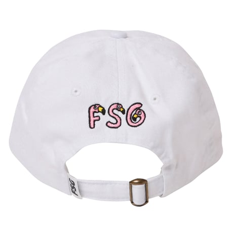 Flamingo Low Cap