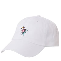 Flamingo Low Cap