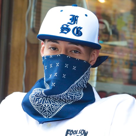 2TONE CHAMPION CAP