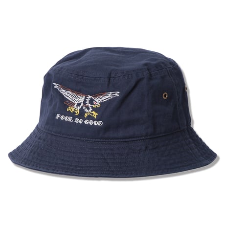 EAGLE BUCKET HAT　【先行受注】6/21(日)23:59まで受付｜7月上旬発送予定