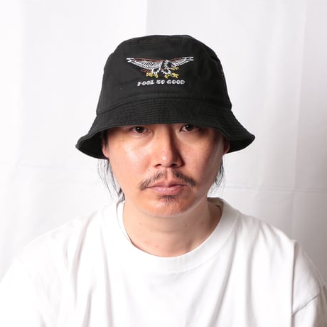 EAGLE BUCKET HAT　【先行受注】6/21(日)23:59まで受付｜7月上旬発送予定
