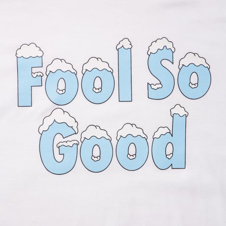 SNOW FSG TEE