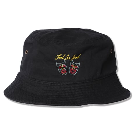 TWO FACE BUCKET HAT