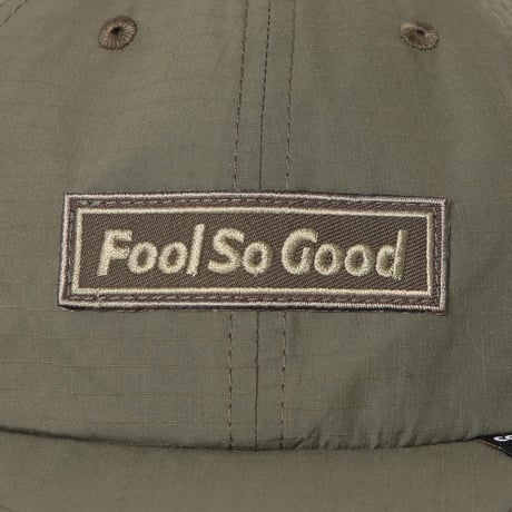 FSG WAPPEN CORDURA FLAT RIP CAP