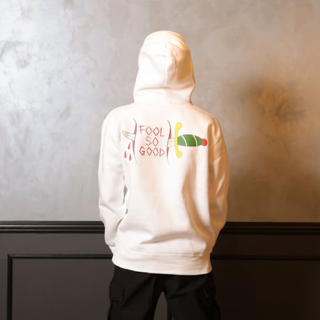 BLACK CABAL HOODIE