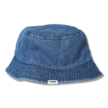 ROSE BUCKET HAT