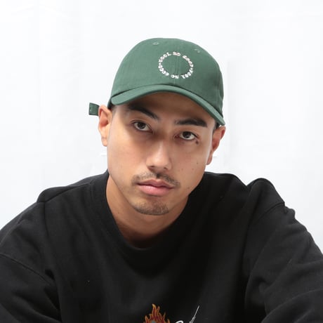 CIRCLE LOGO LOW CAP