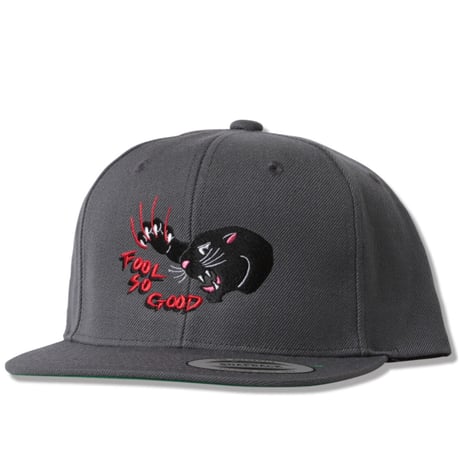 PANTHER FLAT CAP