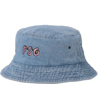 Flamingo Bucket Hat