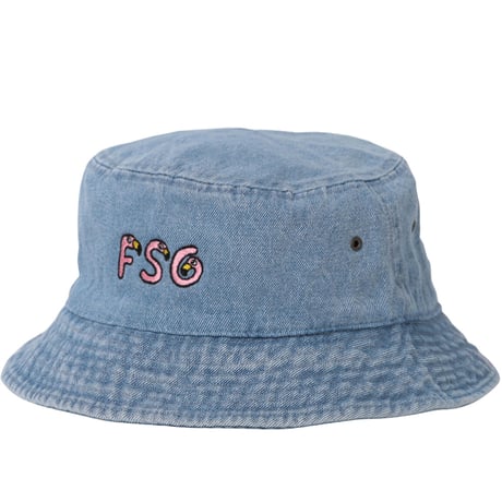 Flamingo Bucket Hat
