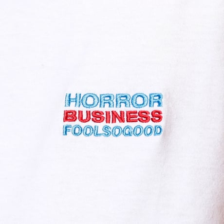SCREAM LONG SLEEVE TEE
