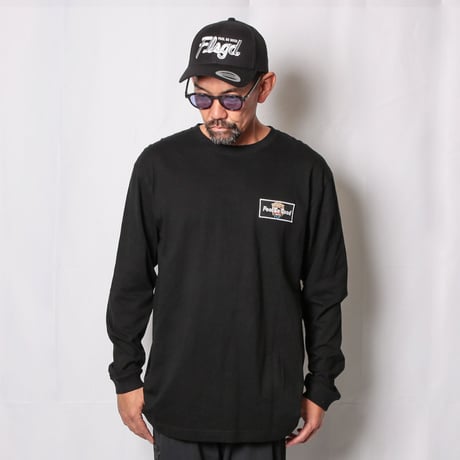 BULL  LONG SLEEVE TEE