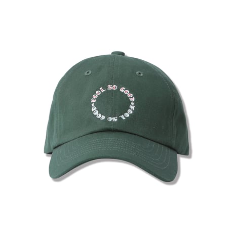 CIRCLE LOGO LOW CAP