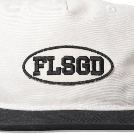 FLSGD WAPPEN 2TONE FLAT CAP