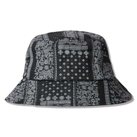 BANDANA BUCKET HAT