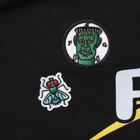 THE WAPPEN HOODIE