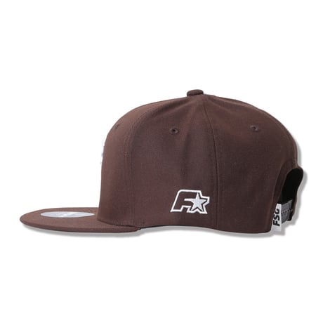 FSG 3D FLAT CAP