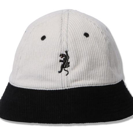 BLACK PANTHER CORDUROY 2TONE TENNIS HAT