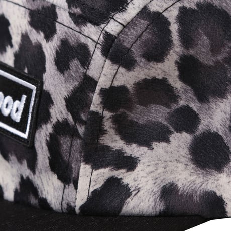 Box Logo Wappen Leopard Jet Cap