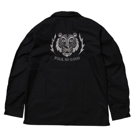 FSG Tiger Long Sleeve Shirts