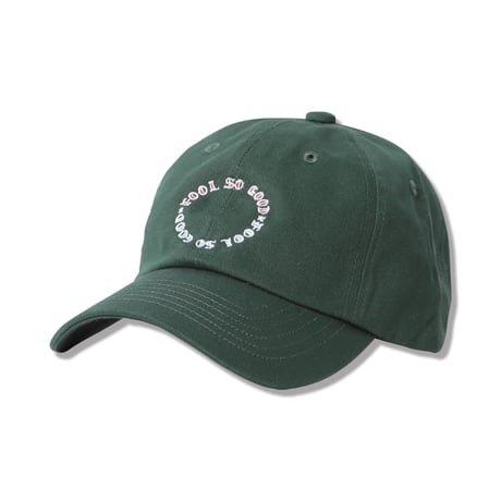 CIRCLE LOGO LOW CAP
