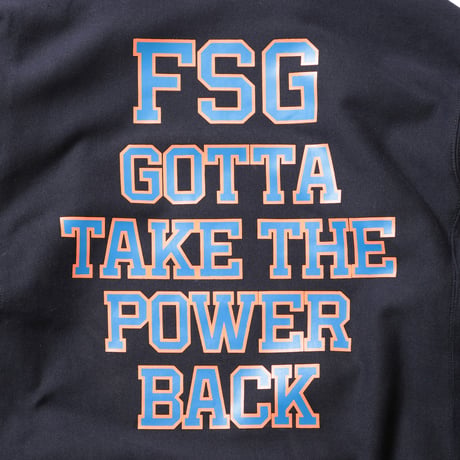 FSG AGAINST CREW SWEAT