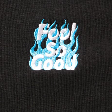 FSG ON FIRE CREW SWEAT