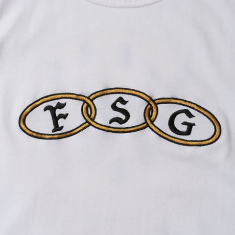 TRIPLE RING TEE